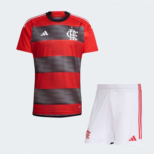 Maglia Flamengo Home Bambino 23/24